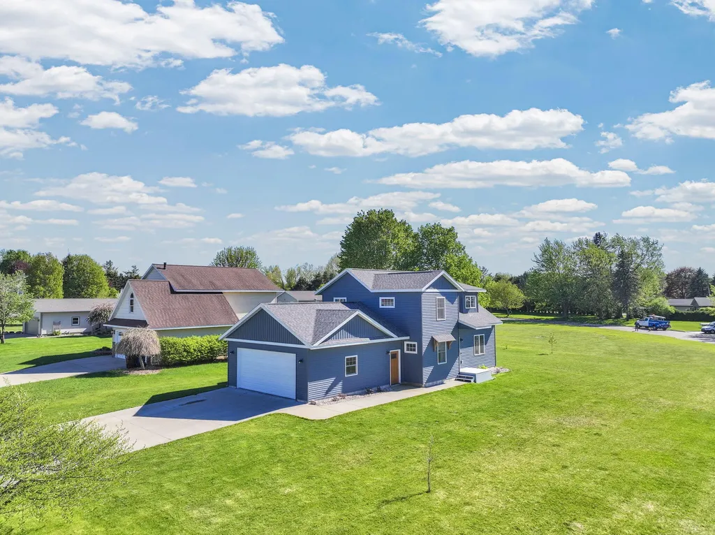 100 Vine Street Cadillac City MI 49601