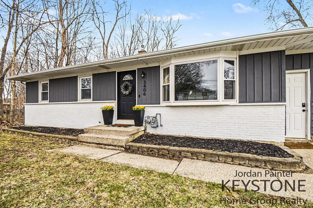 3406 Wilex Avenue SW Wyoming City MI 49519