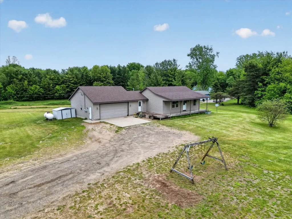 1245 138th Avenue Dorr Township MI 49348