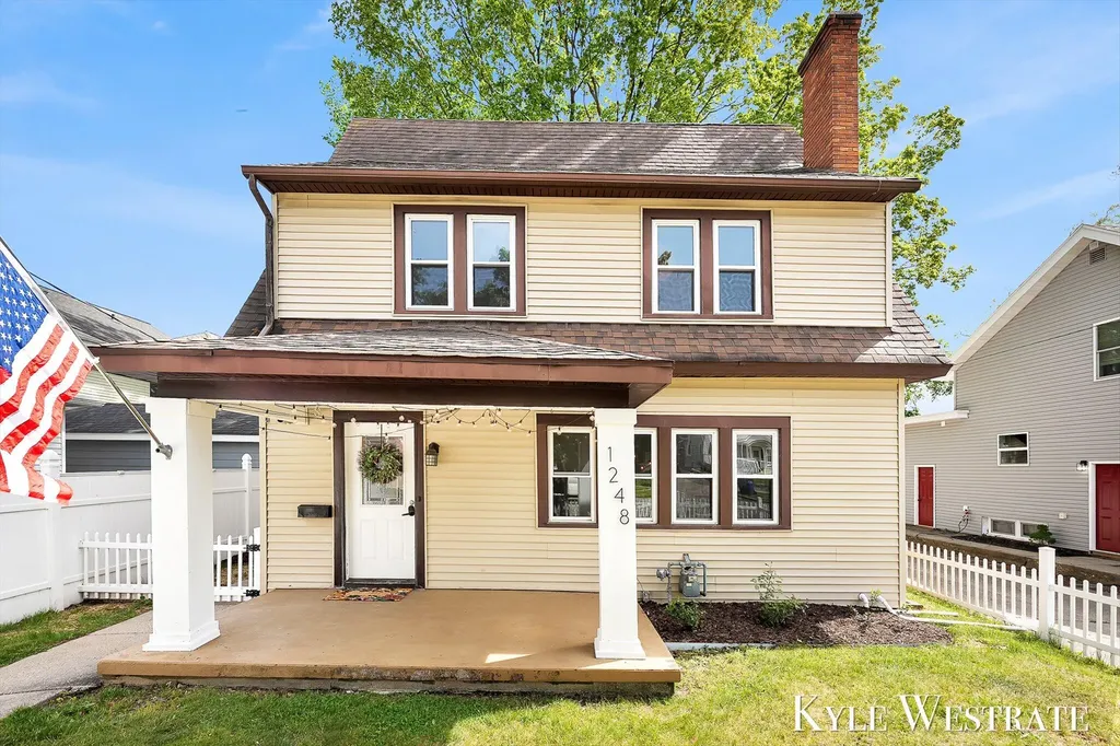 1248 Fisk Road SE Grand Rapids City MI 49506