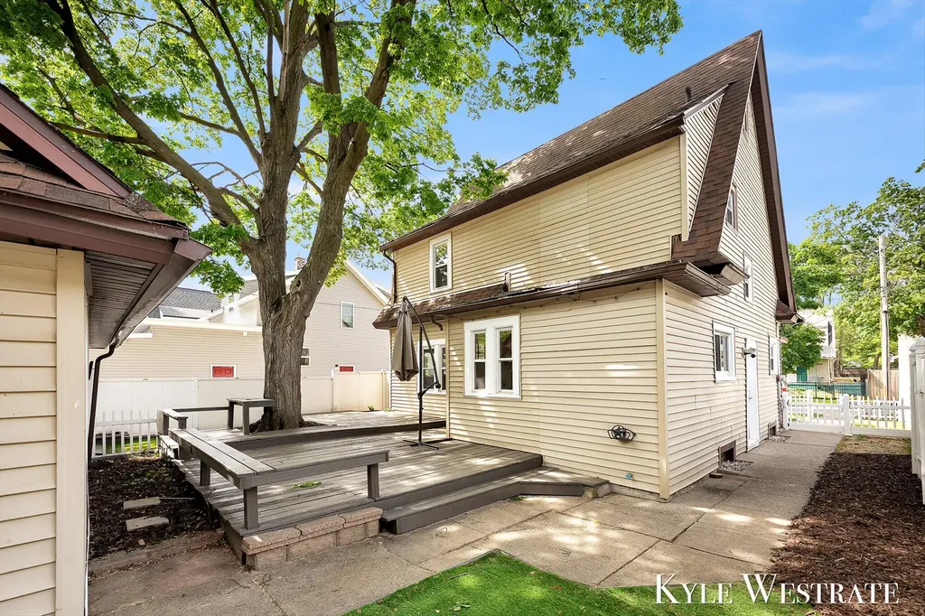 1248 Fisk Road SE Grand Rapids City MI 49506