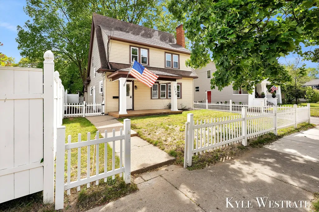 1248 Fisk Road SE Grand Rapids City MI 49506