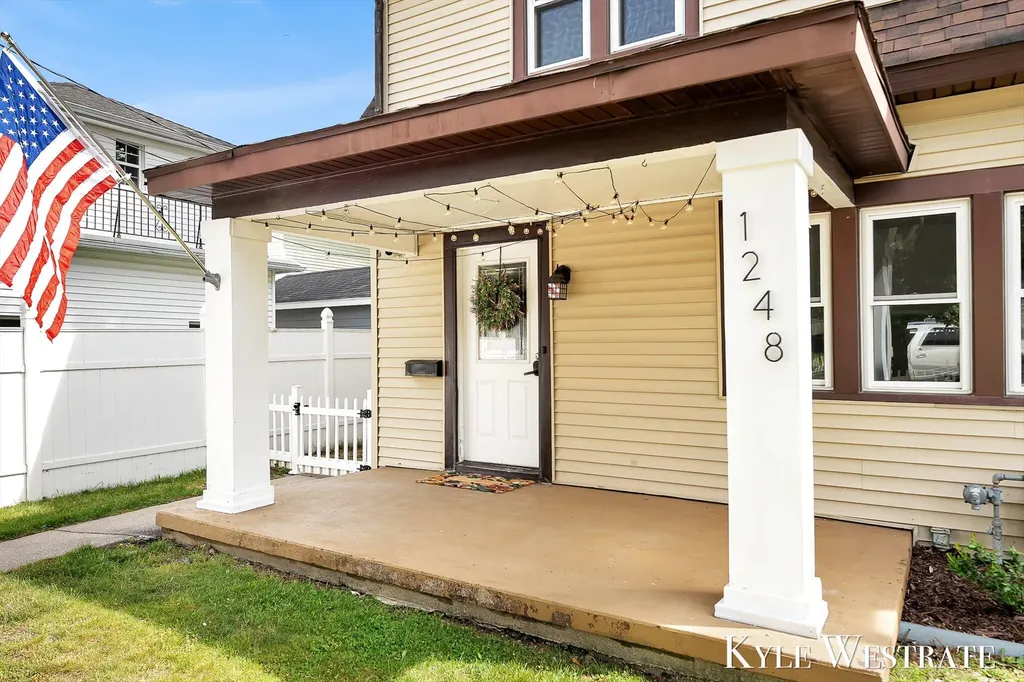 1248 Fisk Road SE Grand Rapids City MI 49506