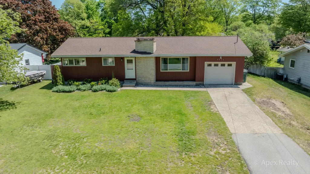 3436 Butler Drive Norton Shores City MI 49441