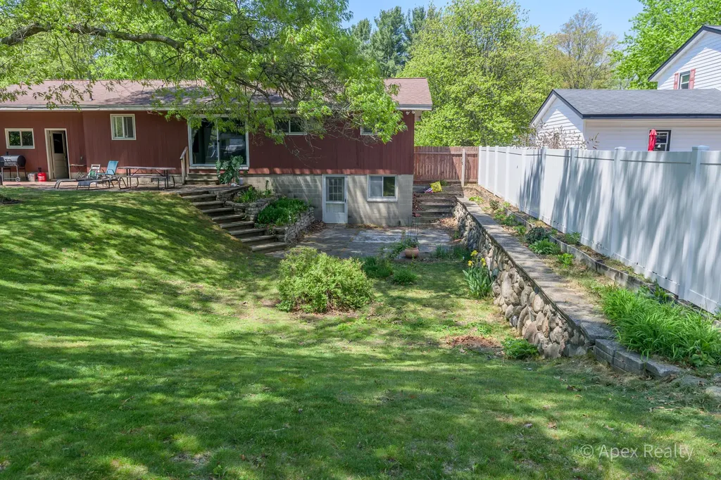3436 Butler Drive Norton Shores City MI 49441