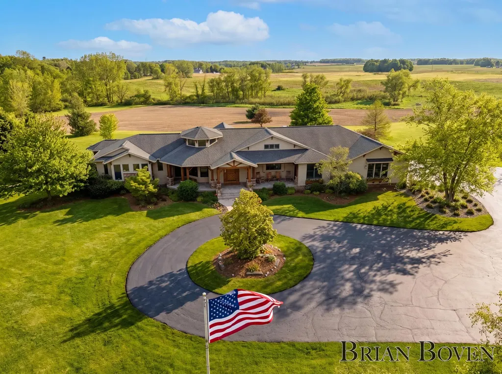 1740 7 Mile Road NW Alpine Township MI 49321