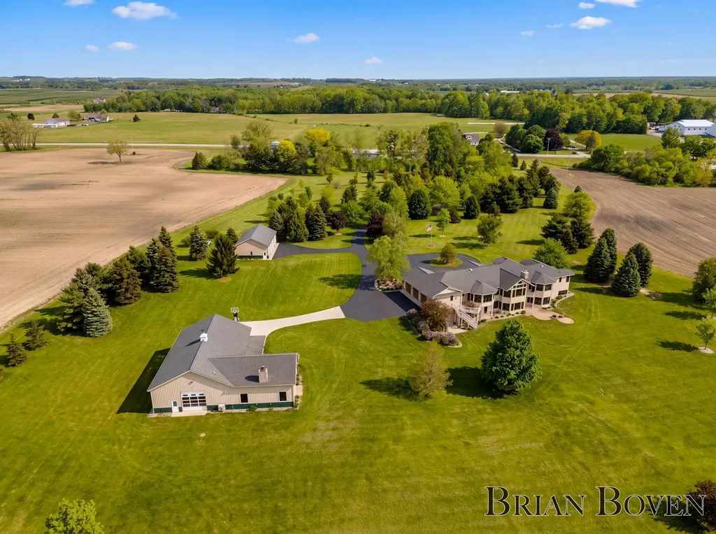 1740 7 Mile Road NW Alpine Township MI 49321
