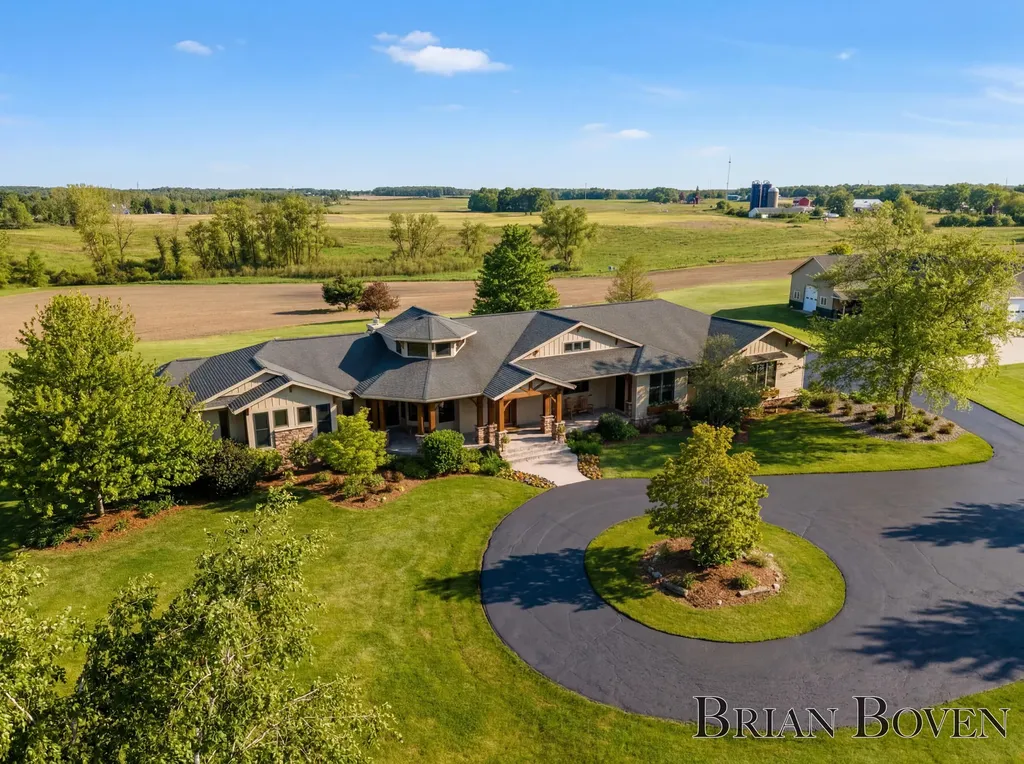 1740 7 Mile Road NW Alpine Township MI 49321