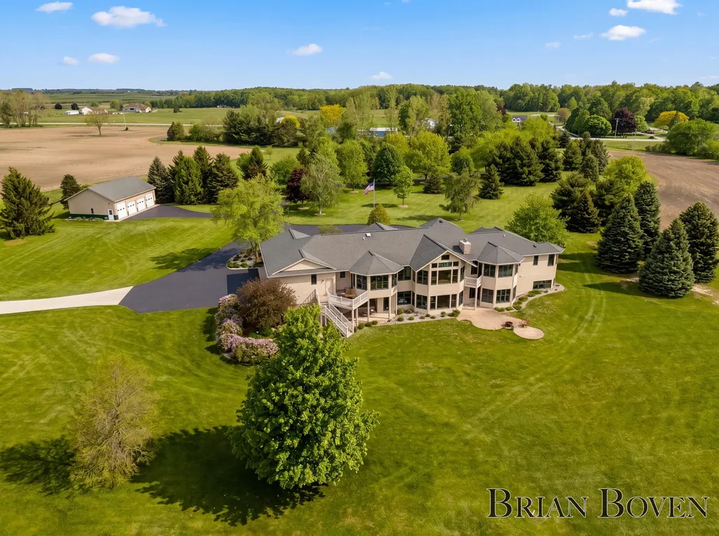 1740 7 Mile Road NW Alpine Township MI 49321