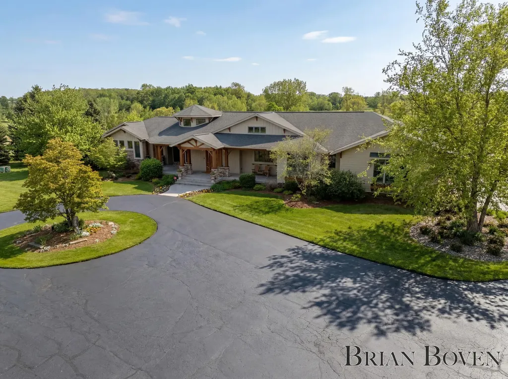 1740 7 Mile Road NW Alpine Township MI 49321