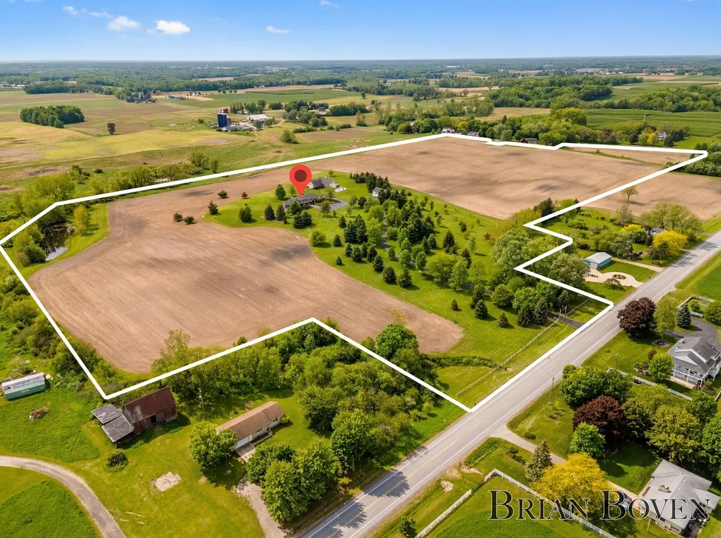 1740 7 Mile Road NW Alpine Township MI 49321