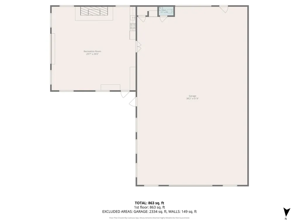 1740 7 Mile Road NW Alpine Township MI 49321