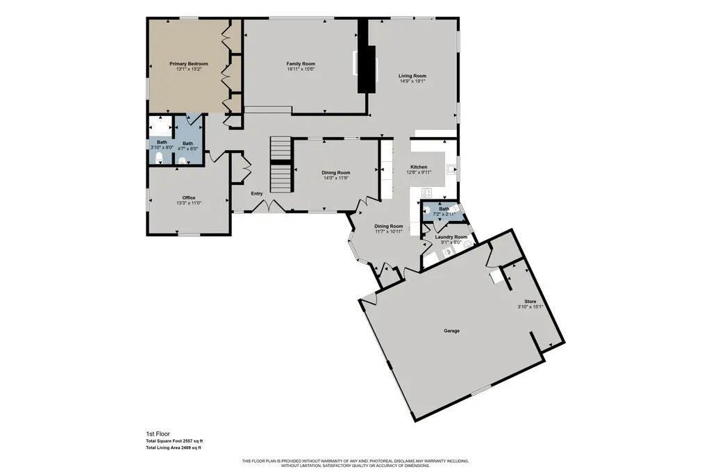 2033 Coronado Drive SE East Grand Rapids City MI 49506