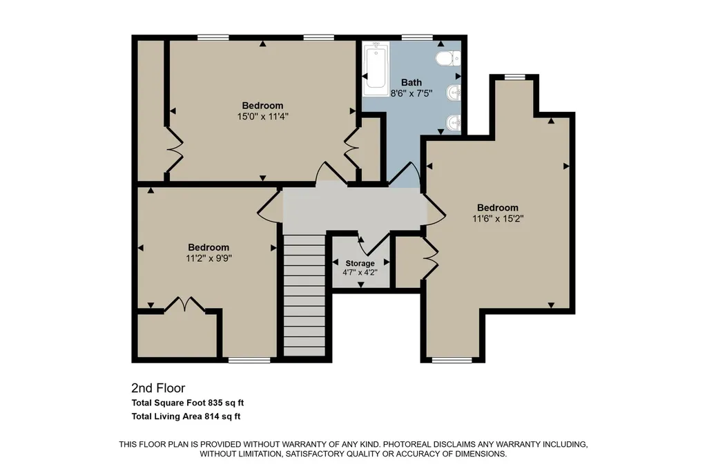 2033 Coronado Drive SE East Grand Rapids City MI 49506