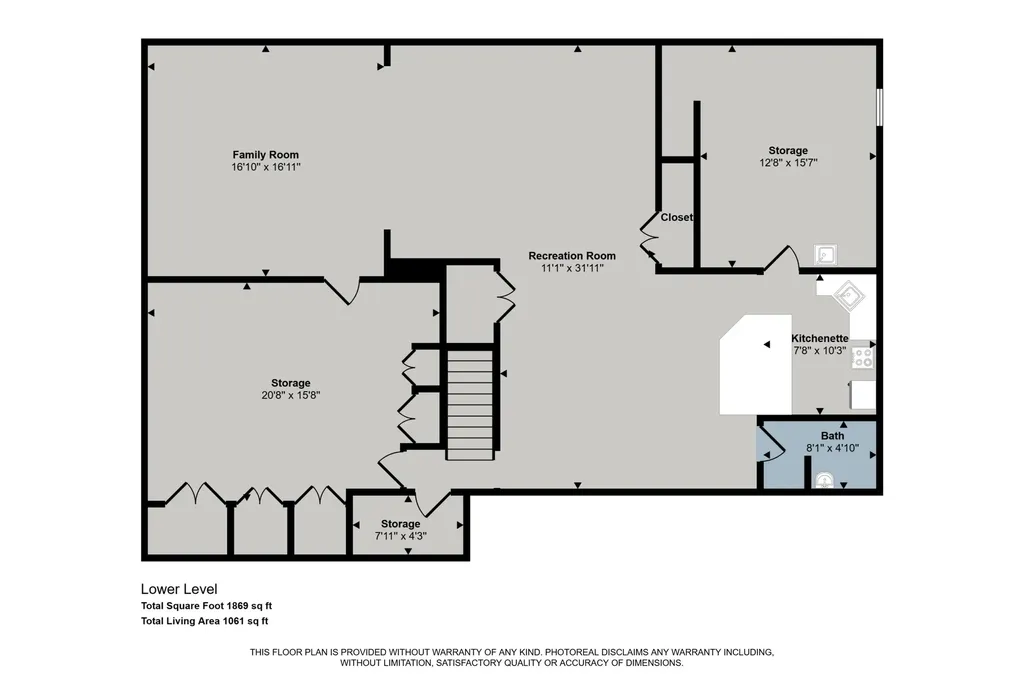 2033 Coronado Drive SE East Grand Rapids City MI 49506