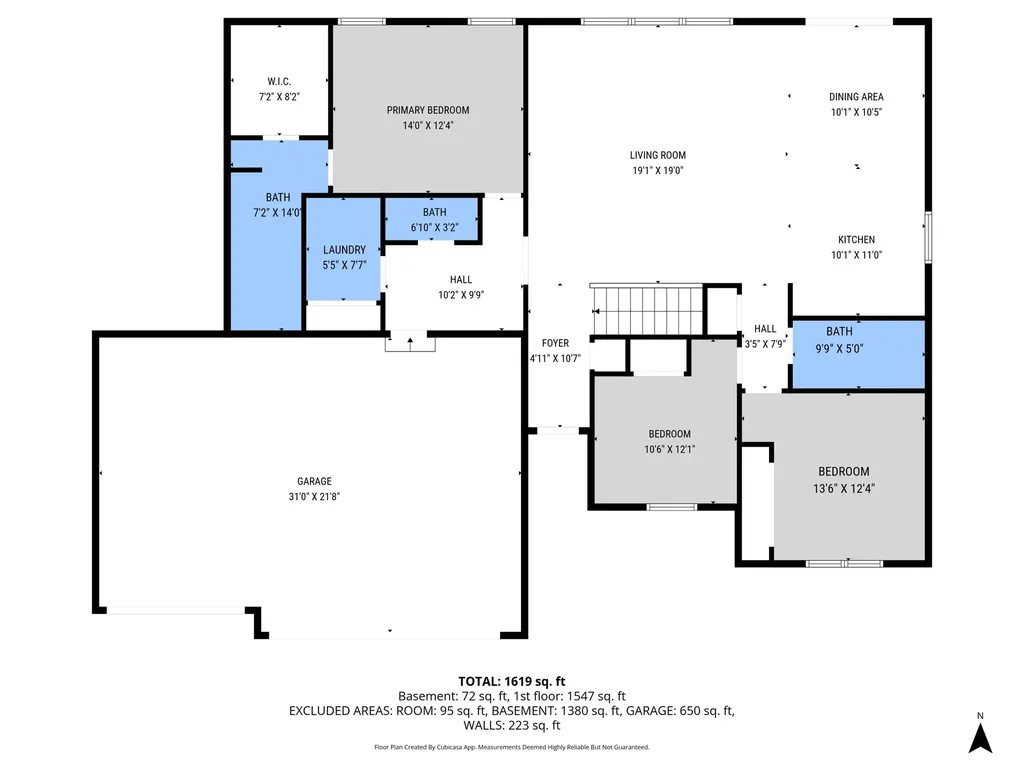 3215 Harrison Street Georgetown Charter Township MI 49426