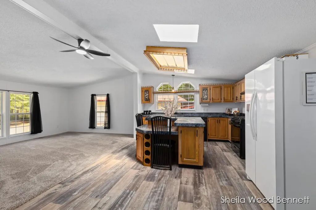 7838 E 80th Street Croton Township MI 49329