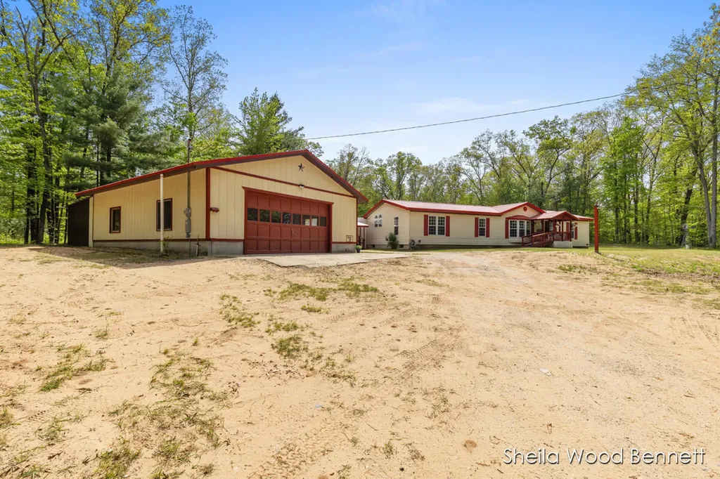 7838 E 80th Street Croton Township MI 49329