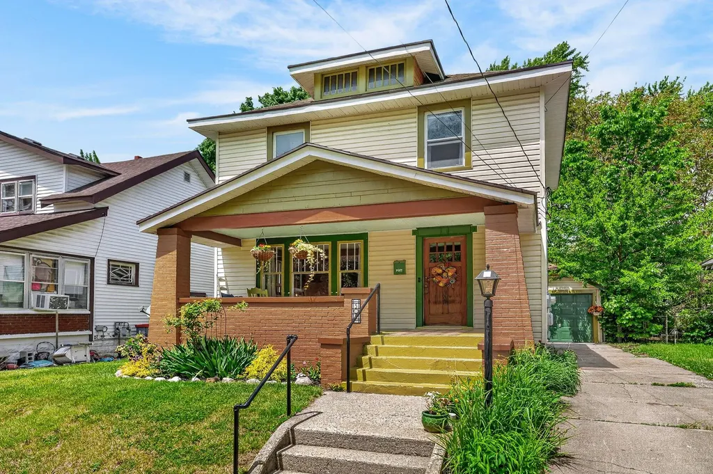 505 Storrs Street SE Grand Rapids City MI 49507