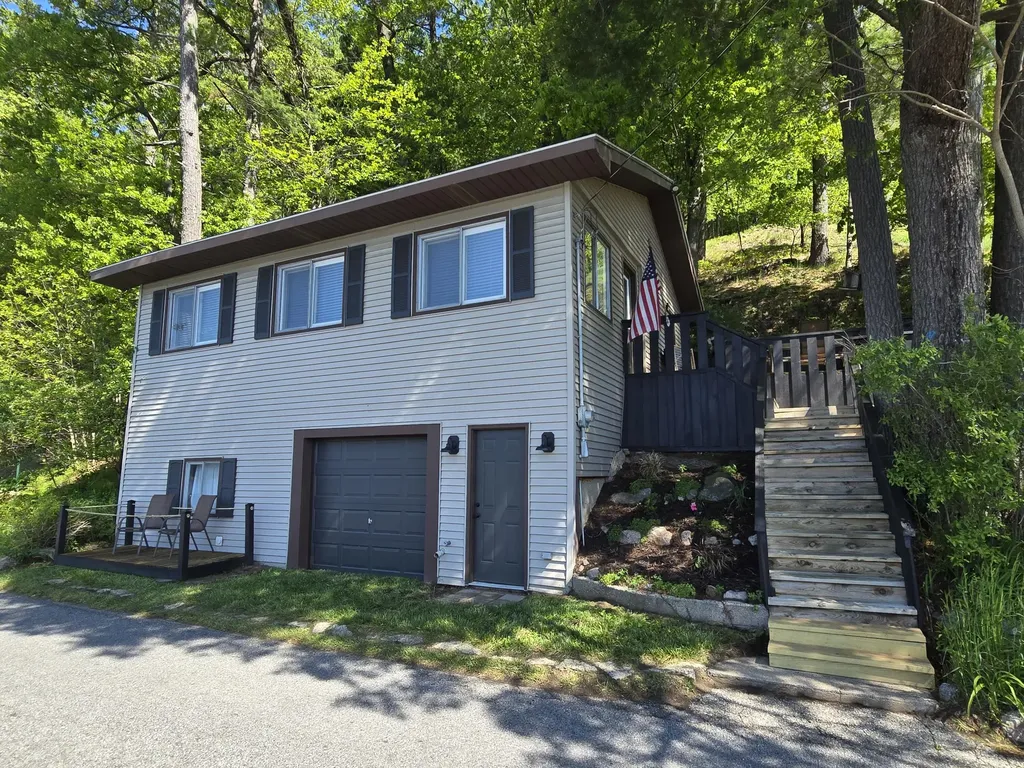 601 W Baldwin Lake Drive Greenville City MI 48838