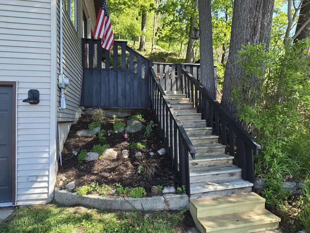 601 W Baldwin Lake Drive Greenville City MI 48838