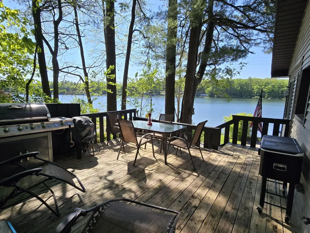 601 W Baldwin Lake Drive Greenville City MI 48838