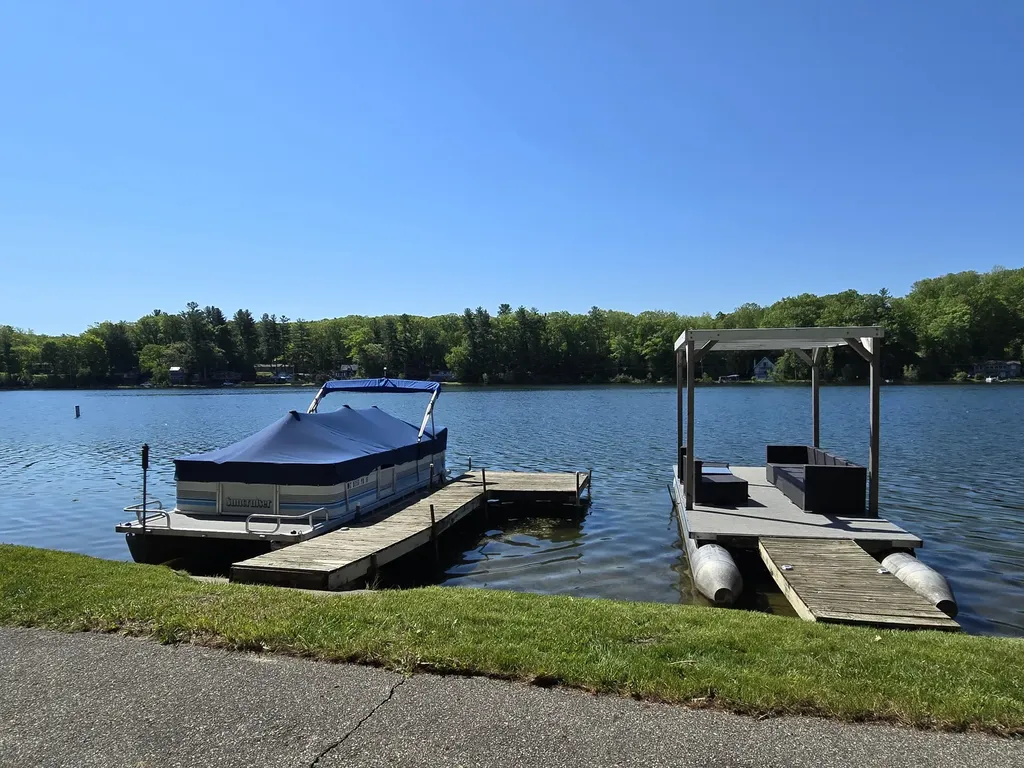 601 W Baldwin Lake Drive Greenville City MI 48838