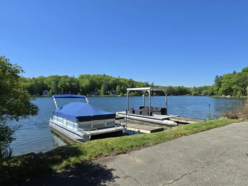 601 W Baldwin Lake Drive Greenville City MI 48838