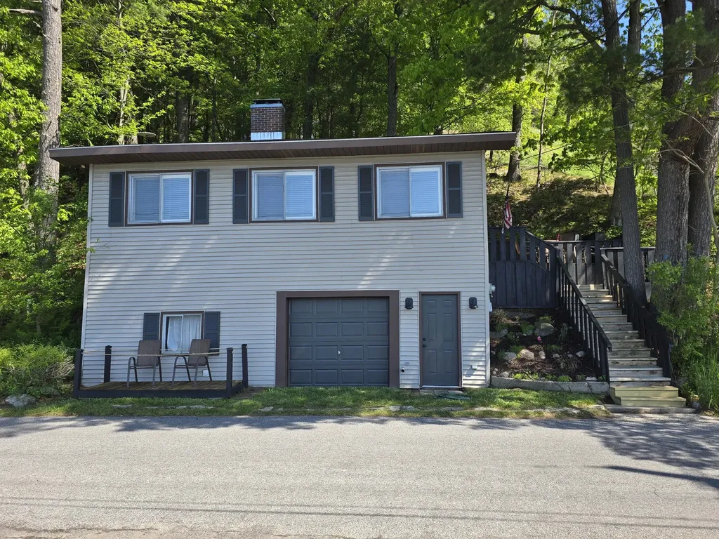 601 W Baldwin Lake Drive Greenville City MI 48838
