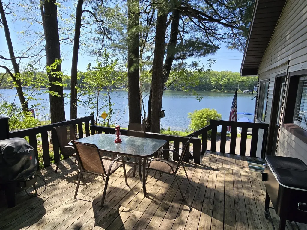 601 W Baldwin Lake Drive Greenville City MI 48838