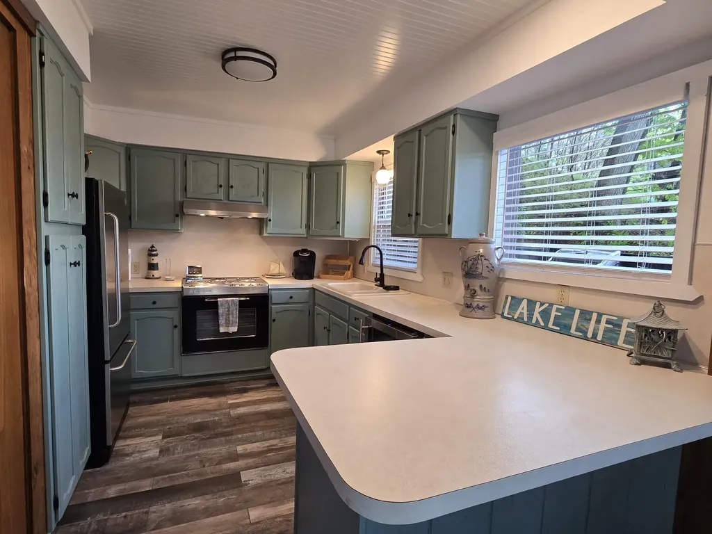 601 W Baldwin Lake Drive Greenville City MI 48838