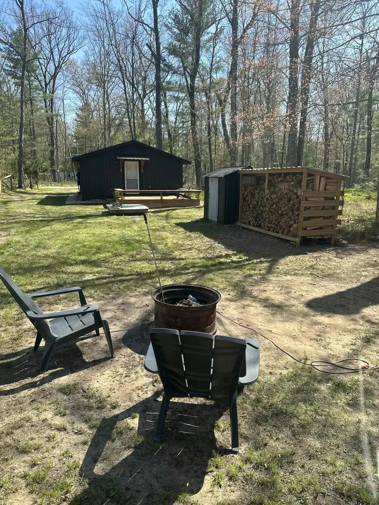 2471 W Wolf Lake Boulevard Peacock Township MI 49304