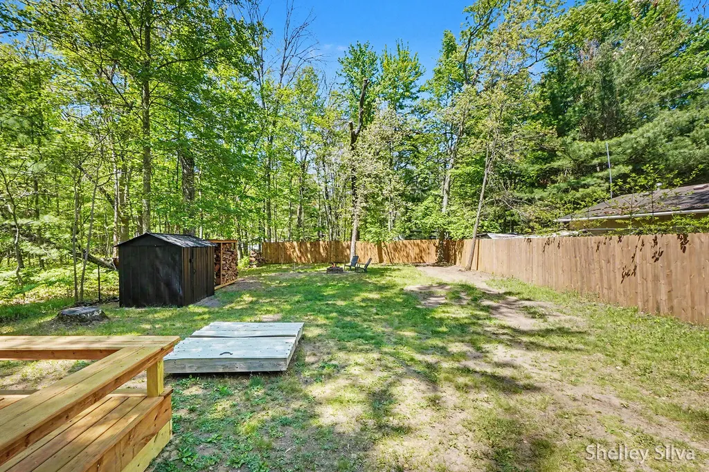 2471 W Wolf Lake Boulevard Peacock Township MI 49304
