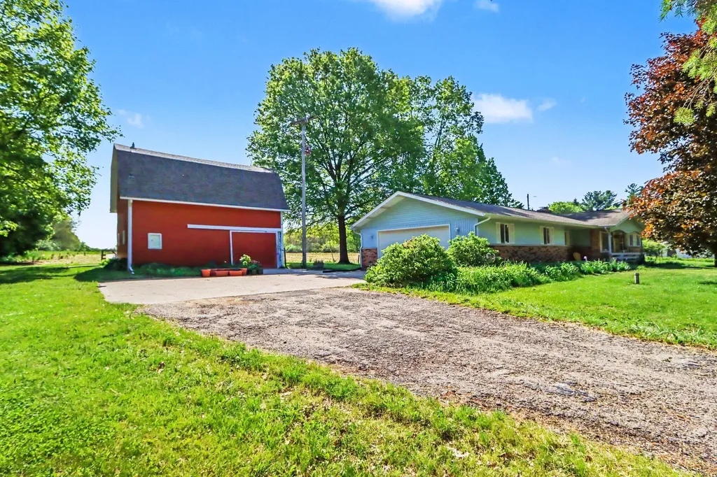 9880 N 16th Street Cooper Charter Township MI 49080