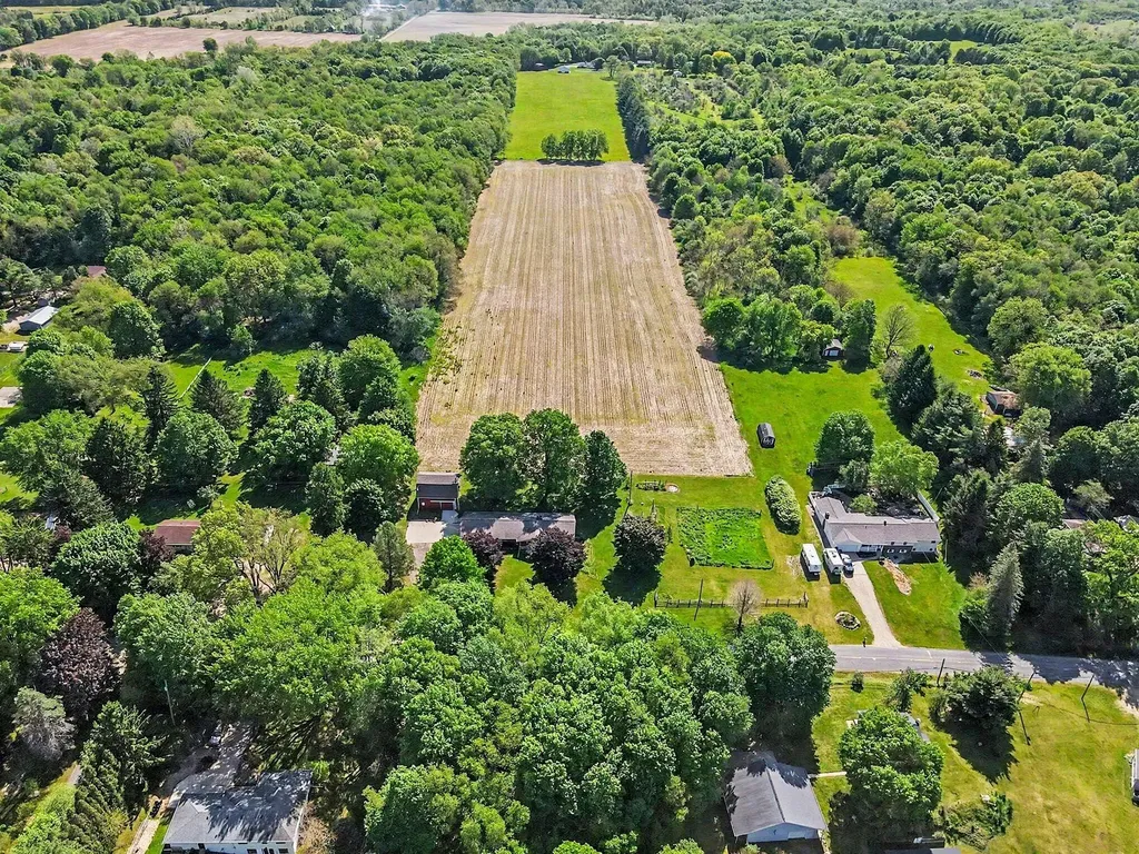 9880 N 16th Street Cooper Charter Township MI 49080