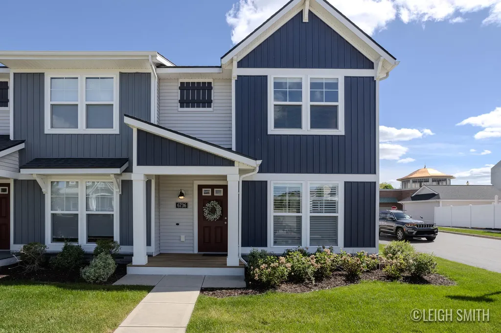 6736 Promenade Street NE Cannon Township MI 49341