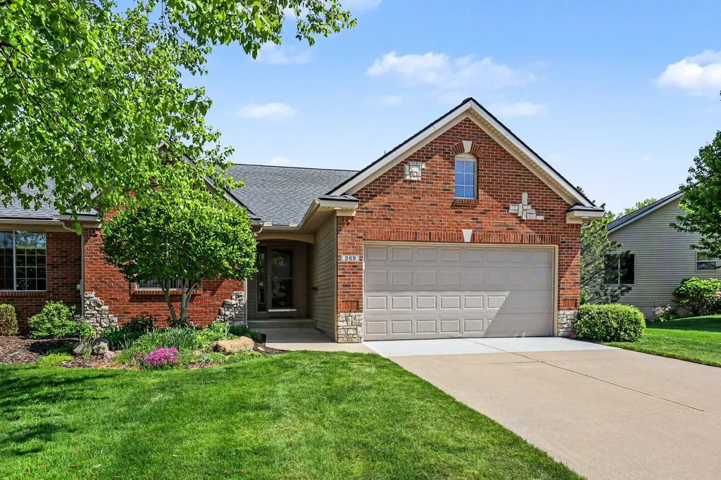 269 Aleigha Court Tallmadge Charter Township MI 49534