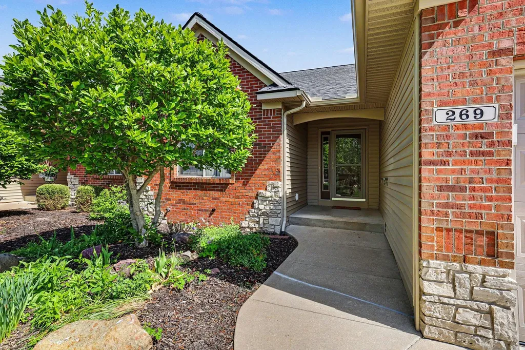 269 Aleigha Court Tallmadge Charter Township MI 49534