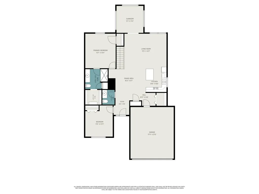 269 Aleigha Court Tallmadge Charter Township MI 49534