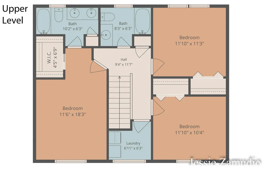 5609 E Grove Drive SE Kentwood City MI 49512