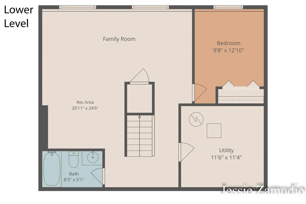 5609 E Grove Drive SE Kentwood City MI 49512