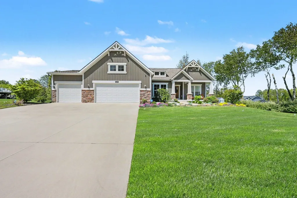 3499 Wolven Ridge Drive NE Algoma Township MI 49341