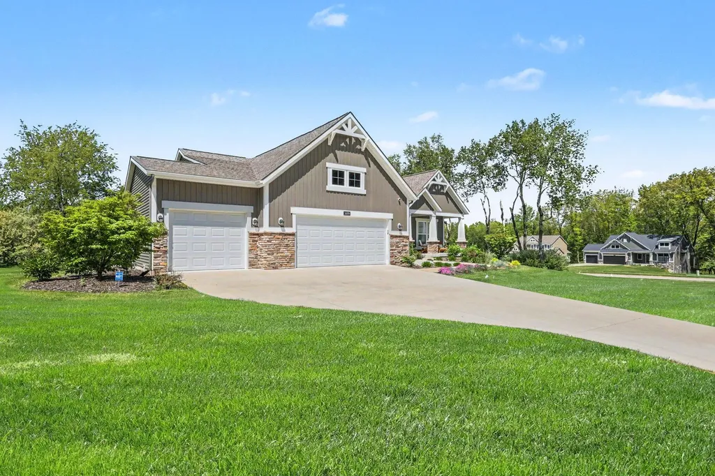 3499 Wolven Ridge Drive NE Algoma Township MI 49341
