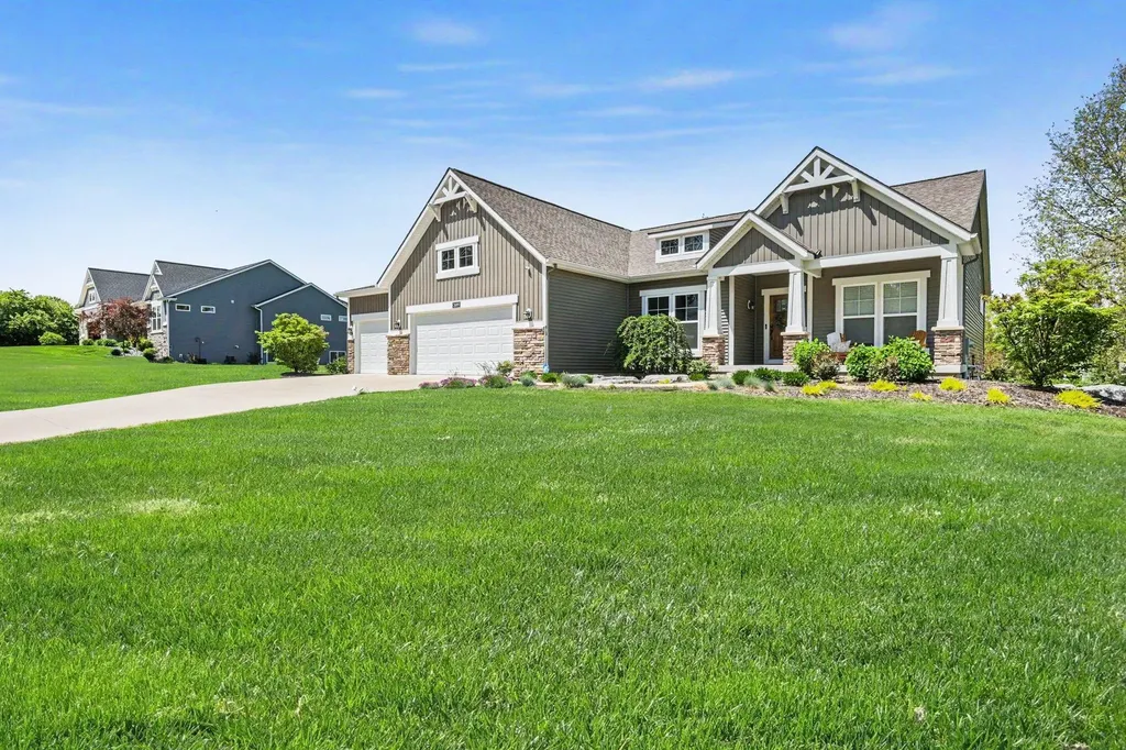 3499 Wolven Ridge Drive NE Algoma Township MI 49341