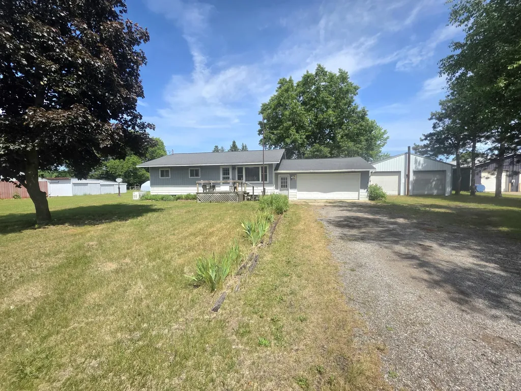 2755 S Sheridan Road Evergreen Township MI 48888