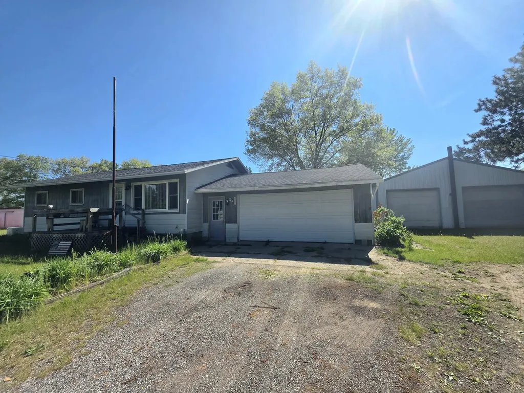 2755 S Sheridan Road Evergreen Township MI 48888