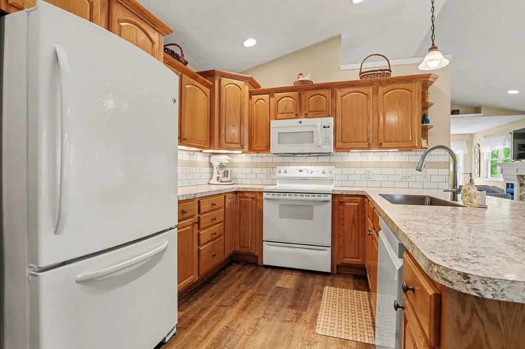 1818 S Pratt Lake Martin Township MI 49070