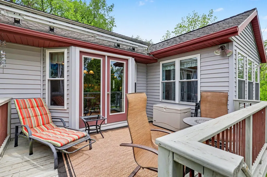 1818 S Pratt Lake Martin Township MI 49070