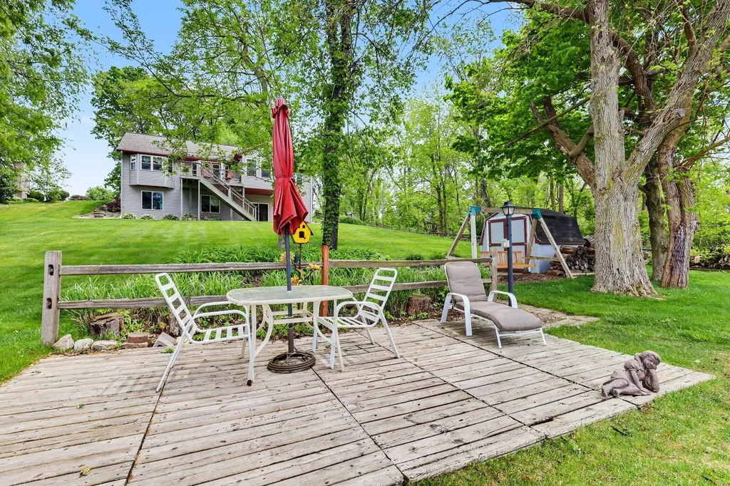 1818 S Pratt Lake Martin Township MI 49070