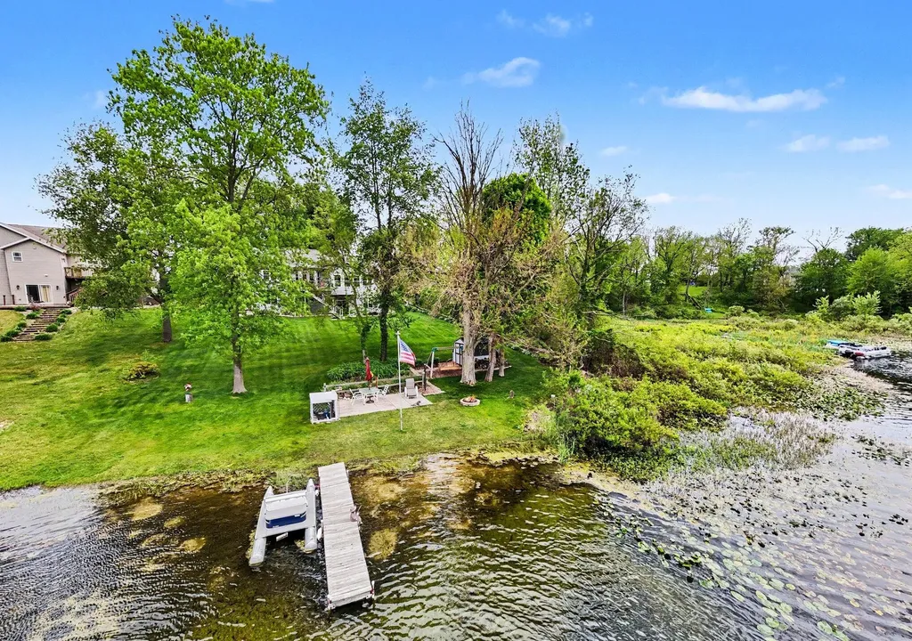 1818 S Pratt Lake Martin Township MI 49070